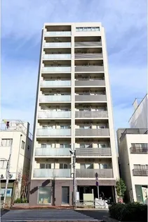 Brisa本郷真砂【2階】の外観