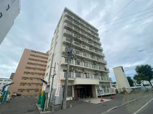 チサンマンション第11札幌【3階】の外観