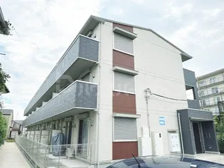 R ザウバーII A棟の画像