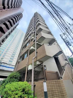 ステージファースト三軒茶屋【14階】の外観