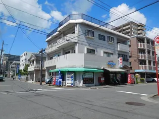 石塚ビル【3階】の外観