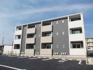 プラシード カーサⅠの画像