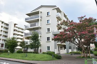 URひばりが丘パークヒルズの画像