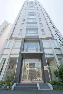東京都品川区西五反田4【マンション】の外観