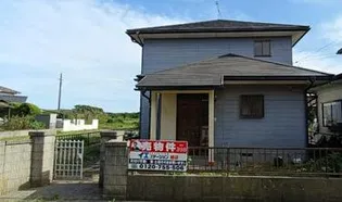 千葉県匝瑳市高【一戸建】の外観