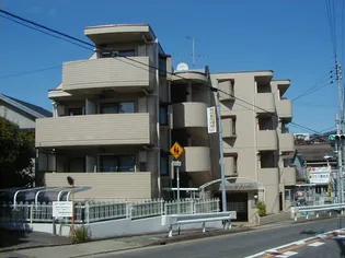 愛知県名古屋市昭和区山中町1【マンション】の外観