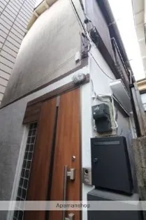 東京都目黒区洗足1【一戸建】の外観