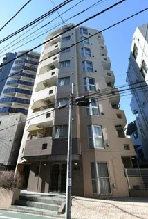 スカイコート市ヶ谷柳町【3階】の外観