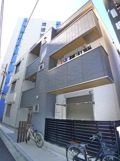 アムール東向島の画像