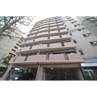 福岡県福岡市博多区下呉服町【マンション】の外観