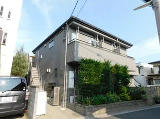 Talassio【2階】の外観