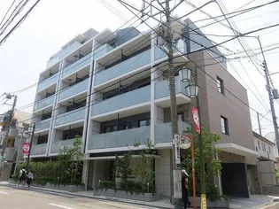 アプリーレ池上の画像