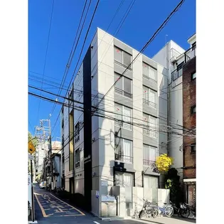 ブランシェ文京白山II【2階】の外観