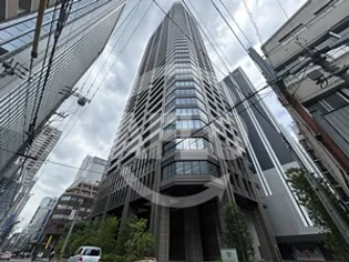 ブランズタワー大阪本町【16階】の外観