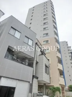 東京都豊島区巣鴨4【マンション】の外観