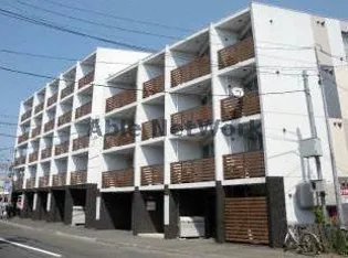 フェリーチェ桑園【3階】の外観