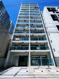 Primavera Nishi Shinsaibashi【10階】の外観