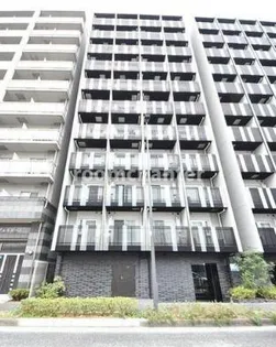 ハーモニーレジデンス横浜みなとみらい#001【9階】の外観