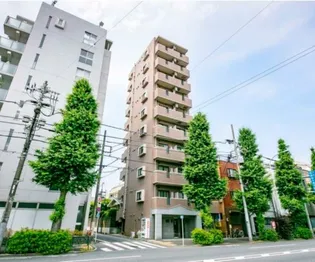ジュエル西荻窪【5階】の外観