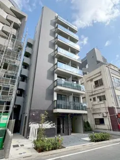 AMI東池袋【8階】の外観