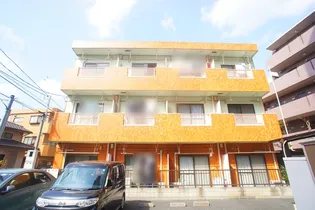 レスポワール【3階】の外観