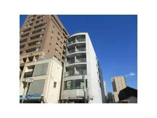 メイブン栄ビル【4階】の外観