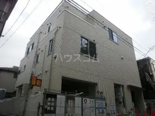 ブライトヒル【1階】の外観