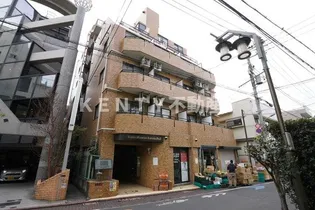 ライオンズマンション蒲田第2【1階】の外観
