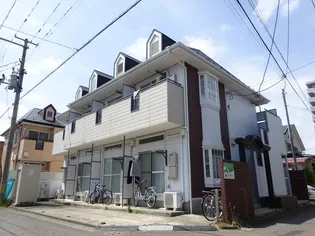 レオパレス高松第一【2階】の外観