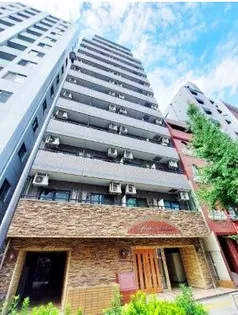 東京都港区芝2【マンション】の外観