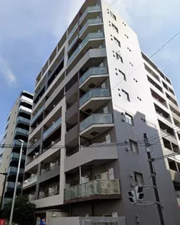 グランフォース横浜関内【8階】の外観