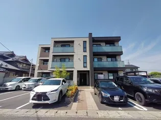 岡山県岡山市北区野田5【アパート】の外観