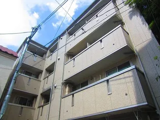 東京都荒川区東日暮里5【マンション】の外観