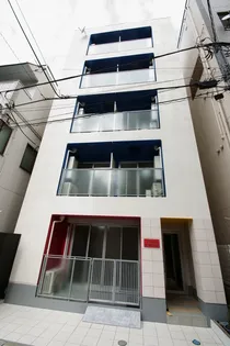 東京都台東区千束2【マンション】の外観