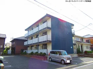 レオパレスオサダの画像