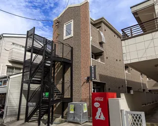 鎌倉岩瀬BRITISH HOUSEの画像