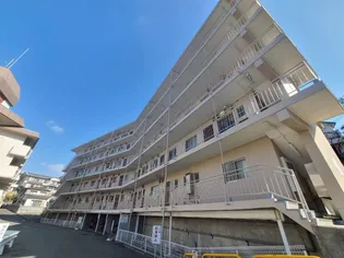 マンション朝霧2号館の画像