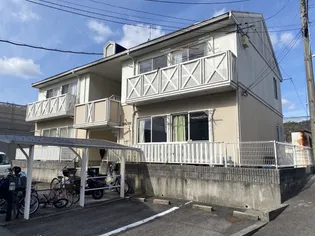 フレグランス山本B棟の画像