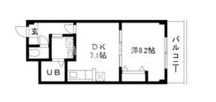 felice【2階】の間取り