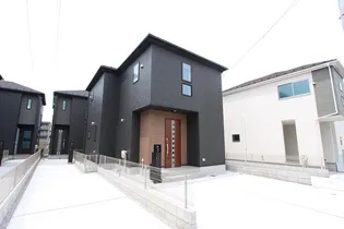 神奈川県相模原市中央区清新6【一戸建】の外観