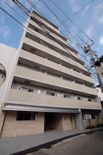 東京都練馬区旭丘1【マンション】の外観