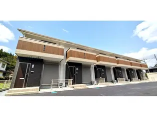 熊本県阿蘇市三久保【一戸建】の外観