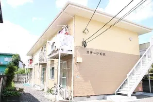 ステージKKの外観