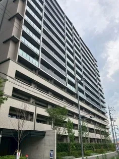 シエリアシティ星田駅前の外観