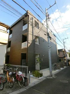 リブリ TOYAの外観