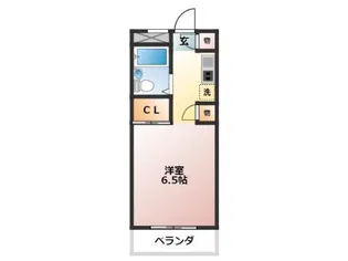セイラ壱番館【3階】の間取り