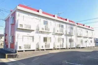 晃伸ハイツ佐野Bの画像