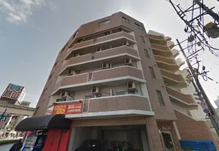 矢島ビル【2階】の外観