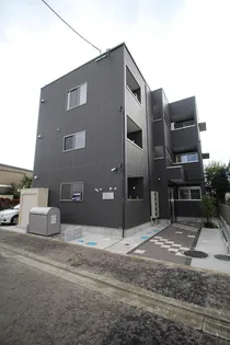 ランコントルIII【2階】の外観