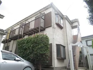 メゾンS【1階】の外観